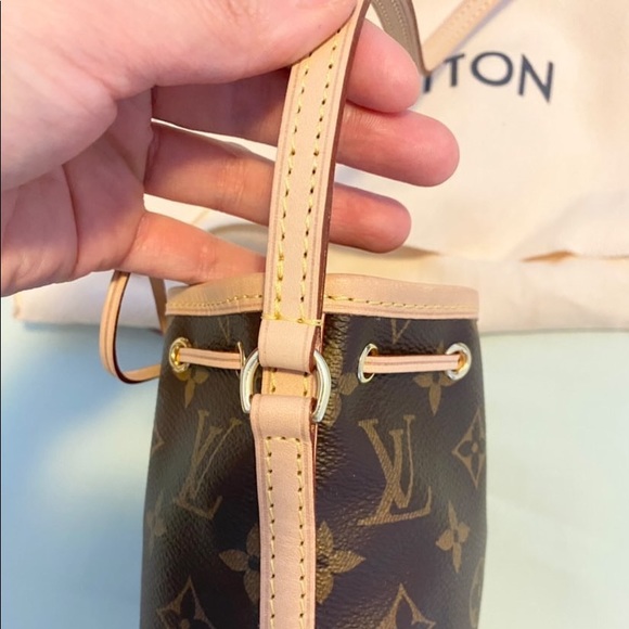 Brand New LV Nano Noe - Picture 4 of 6